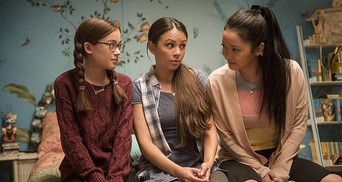 Тест: Кто вы из «Всем парням, которых я любила раньше»?