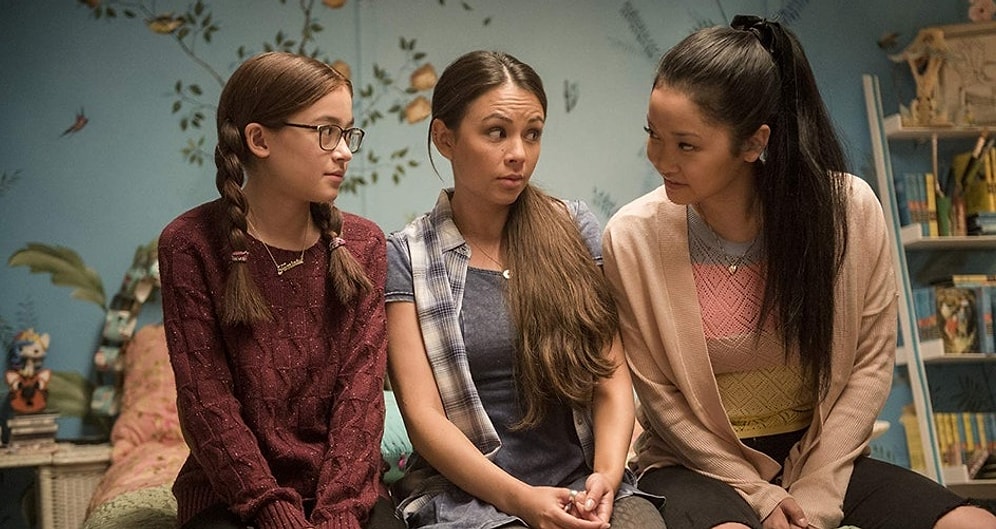 Тест: Кто вы из «Всем парням, которых я любила раньше»?