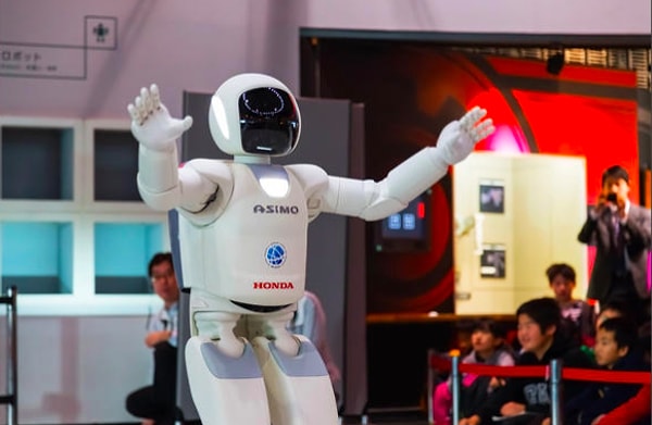 3. ASIMO