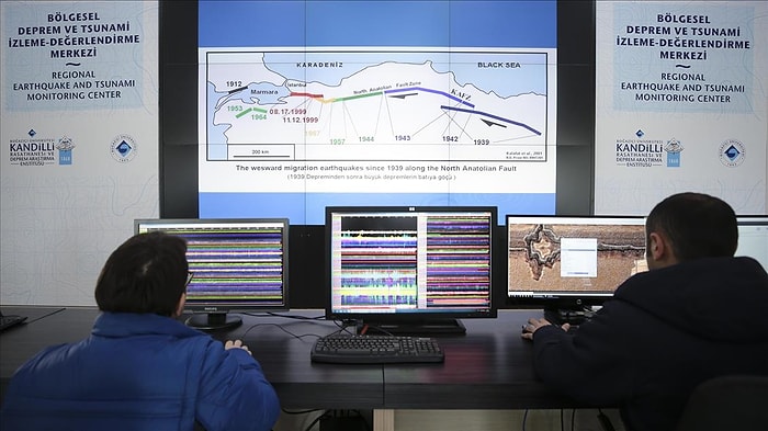 Kandilli'den Türkiye İçin Uyarı: Marmara Dışında Bir Yerde de 7 Üzerinde Deprem Olabilir
