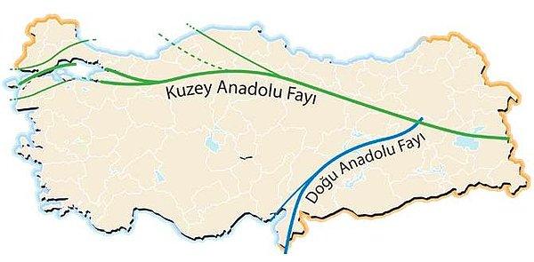 Özener, Marmara Denizi'ndeki Kuzey Anadolu Fayı'nın kıyıya çok yakın olduğu için uyarı zamanının da kısa kaldığını belirtti.