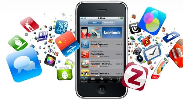 8. То же касается и открытых приложений