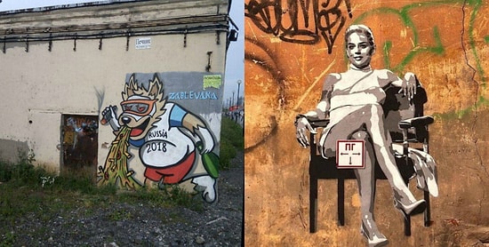 Подборка снимков, которые иностранцам никогда не понять