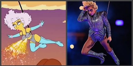 А Симпсоны-то знали: очередная порция предсказаний от известного мультсериала