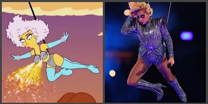 А Симпсоны-то знали: очередная порция предсказаний от известного мультсериала