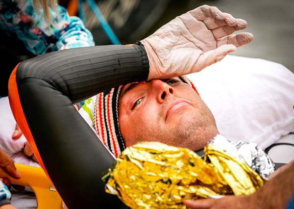 10. Но все же Ван дер Вейдену удалось проплыть рекордные 163 км всего за 55 часов!