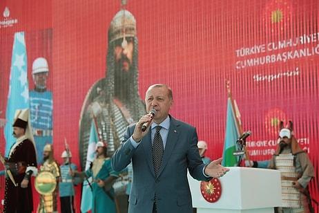 Bahçeli'nin 'Otağ' Önerisini Erdoğan Duyurdu: Ahlat'ta 10 Dönümlük Alana 'Cumhurbaşkanlığı Köşkü' Yapılacak