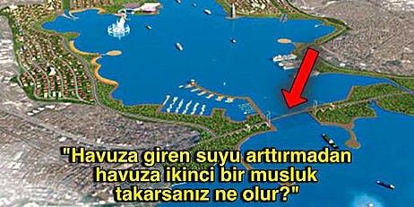 Türkiye Denizleri Uzmanı Profesör Hepimizin Anlayacağı Dilden Anlatıyor: Kanal İstanbul Projesi Türkiye'yi Felakete Sürükleyebilir!