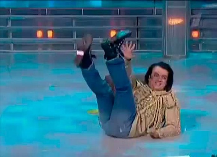 Жесткие фейлы российских знаменитостей на сцене