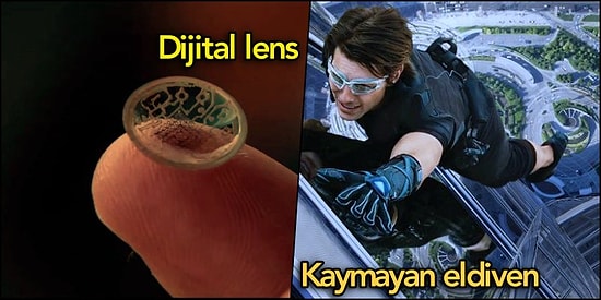 Bilim Yanıtlıyor: Görevimiz Tehlike Filmlerinde Kullanılan Birbirinden Çılgın Teknolojiler Gerçekleşebilir mi?