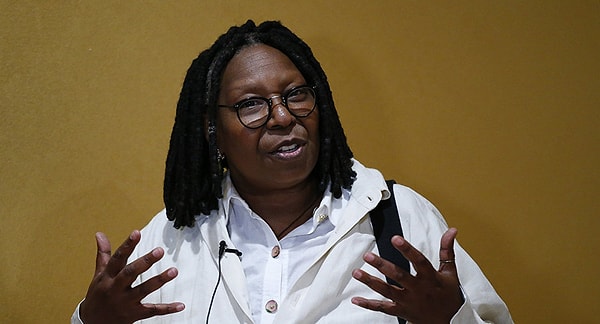 4. Вупи Голдберг