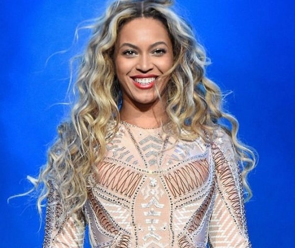 5. Бейонсе