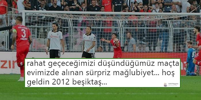 Beşiktaş, Ligde Evinde 45 Maç Sonra İlk Kez Kaybetti! Antalyaspor Maçının Ardından Yaşananlar ve Tepkiler
