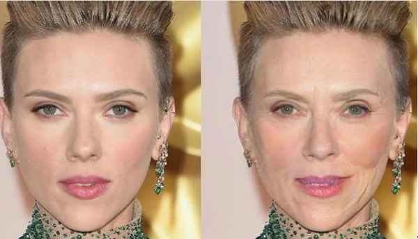 1. Скарлетт Йоханссон