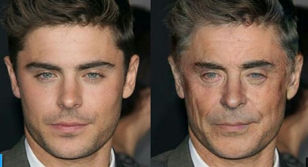 7. Зак Эфрон