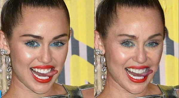 10. Майли Сайрус