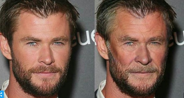 13. Крис Хемсворт