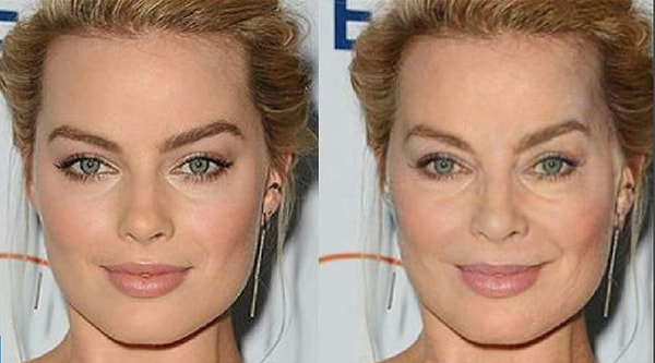 14. Марго Робби