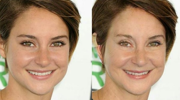 20. Шейлин Вудли