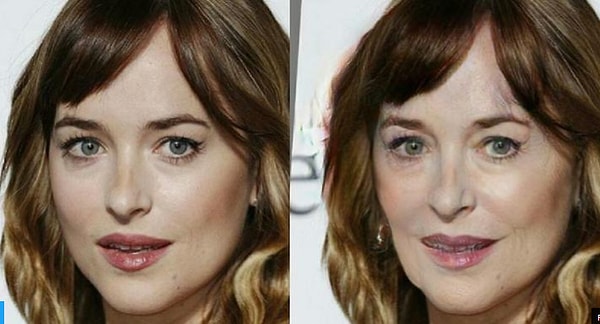 23. Дакота Джонсон