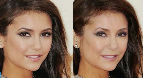 26. Нина Добрев