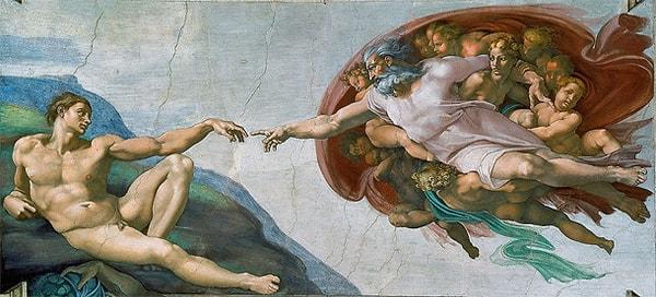 Dokunduğu her şeyi inanılmaz bir sanat eserine dönüştüren, yalnızca kendi döneminin değil günümüzün dahi en büyük sanatçılarından biri olan Michelangelo’ya nasıl bu kadar güzel heykeller yaptığı sorulur.