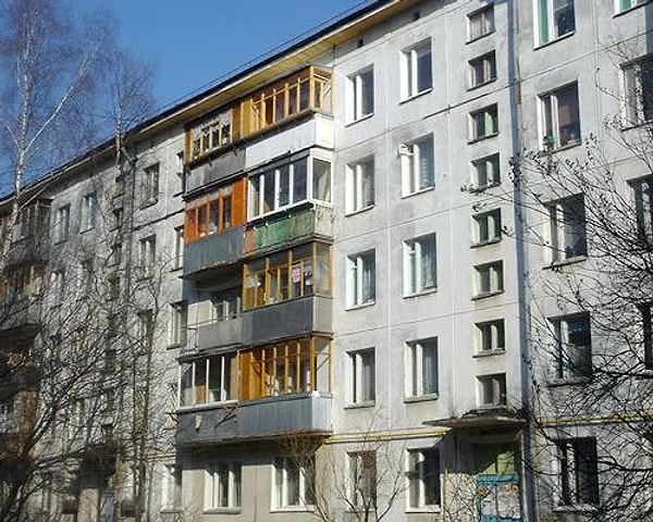 1. Пожалуй, начнем с этого дома.