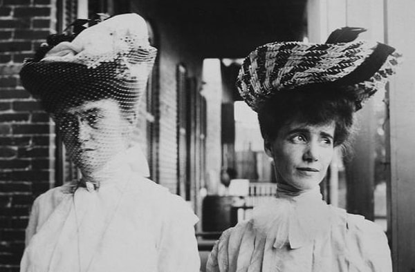 14. Шляпы из меркурия