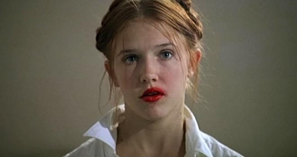 7. Вы, конечно же, узнали самую знаменитую роль Доминик Суэйн.