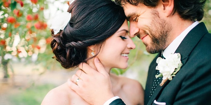 Тест: на сколько % вы готовы выйти замуж?