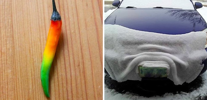 Фото, которые заставят вас сказать: "Ого, и как такое вообще возможно?"