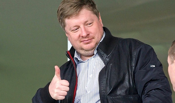 4. Максим Демин и "Борнмут"