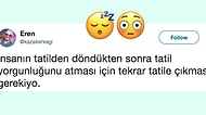 Uzun Tatilin Ardından Gelen Pazartesi Sendromu Hakkında Söyleyecek İki Çift Lafı Olan 18 Kişi