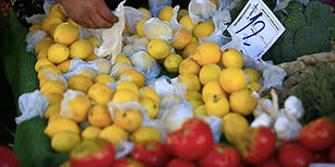 Bunun Sorumlusu Kim? Tarlada Kilosu 1 TL Olan Limon, Market ve Pazar Tezgahlarında 10 TL