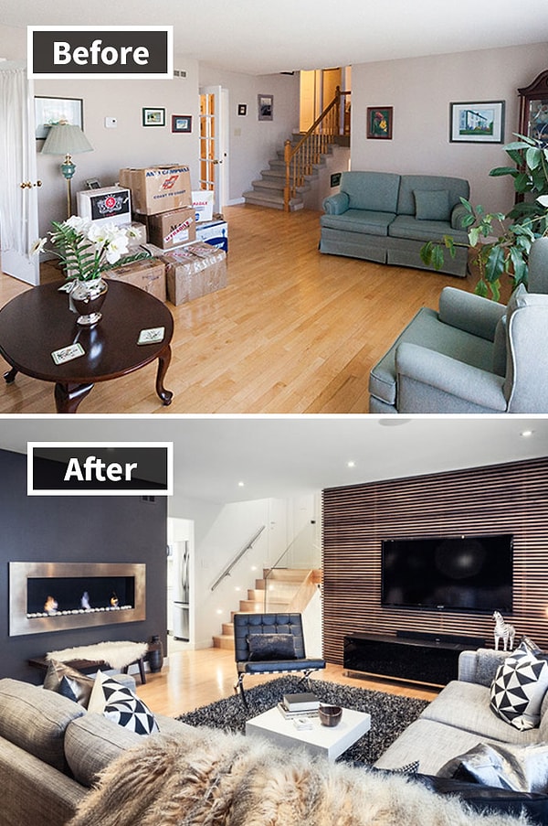 19. Комната для гостей. Вуаля!