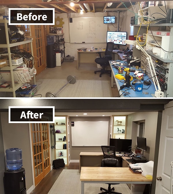 21. И последнее... Восхитительный офис!