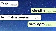 Sizlere Dolu Dolu Mizah Vadeden Son Zamanların En Komik 19 WhatsApp Konuşması