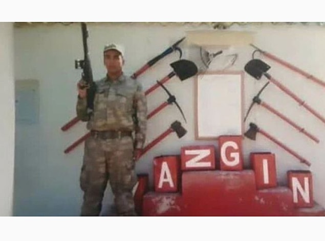 6. Asker eğlenceleri...