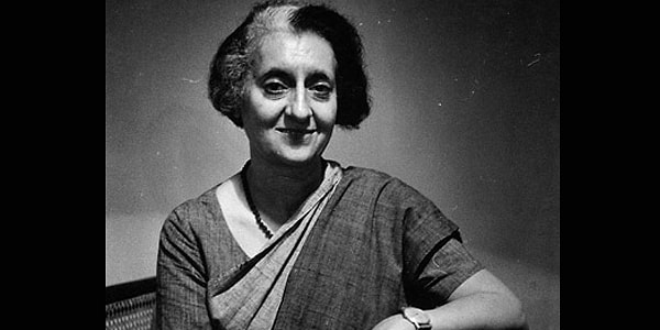 3. Индира Ганди