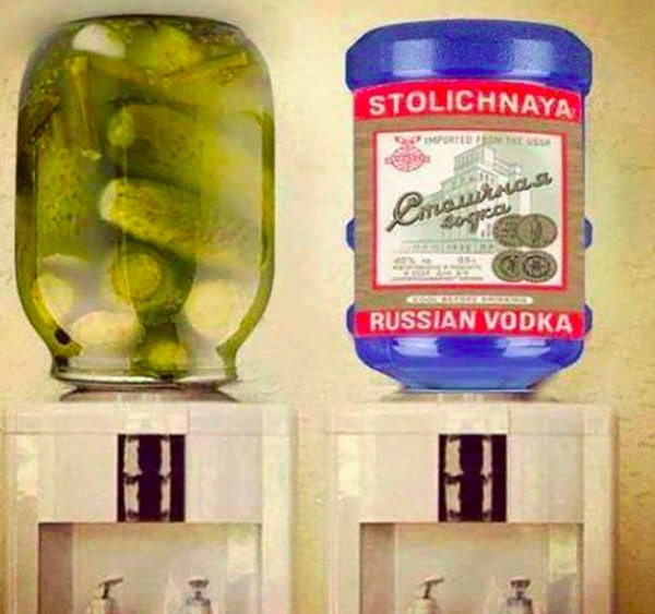 5. Во какие кулеры должны стоять в офисах в России 😆