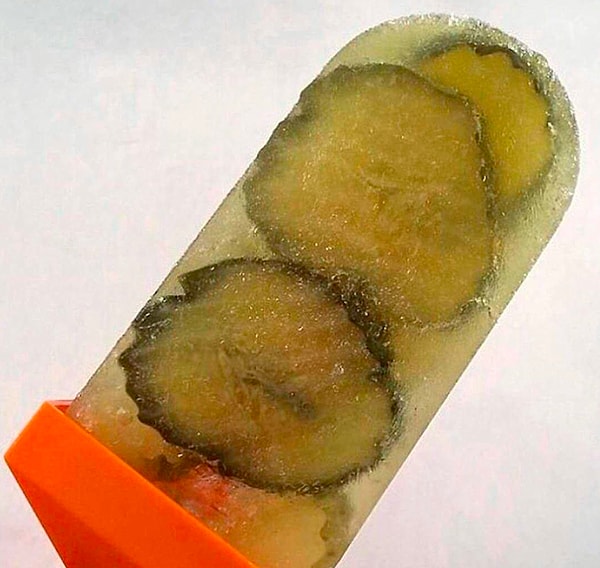 7. Сами понимаете, фруктовый лёд уже не тот...