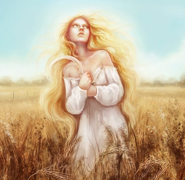 Скорее всего, вы Полудница!