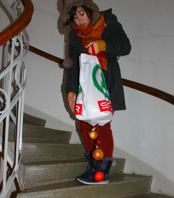 3. Наверняка у всех бывала подобная оказия...