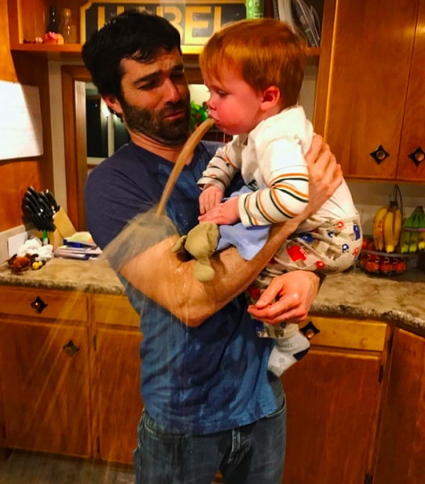 4. Все дети очень милые. Пока не наступает такое... 😩