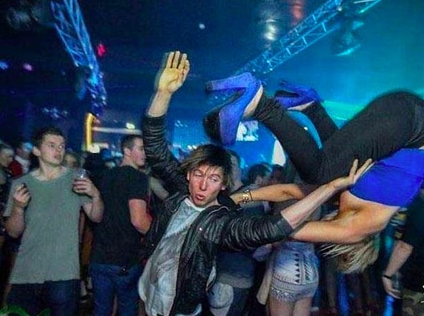 6. Кажется, сейчас что-то будет...