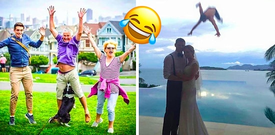 Фото, лучшего момента для создания которых было просто не найти