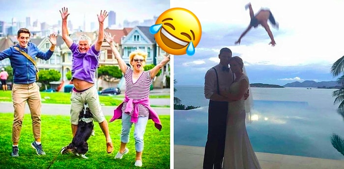 Фото, лучшего момента для создания которых было просто не найти