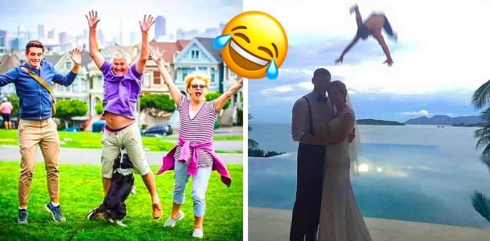 Фото, лучшего момента для создания которых было просто не найти