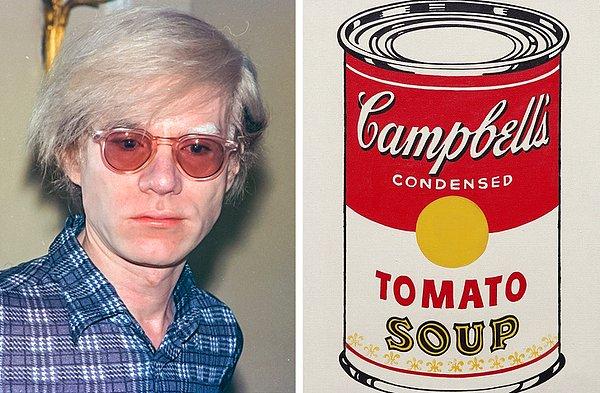 4. Andy Warhol