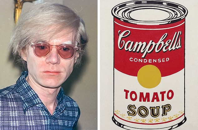4. Andy Warhol